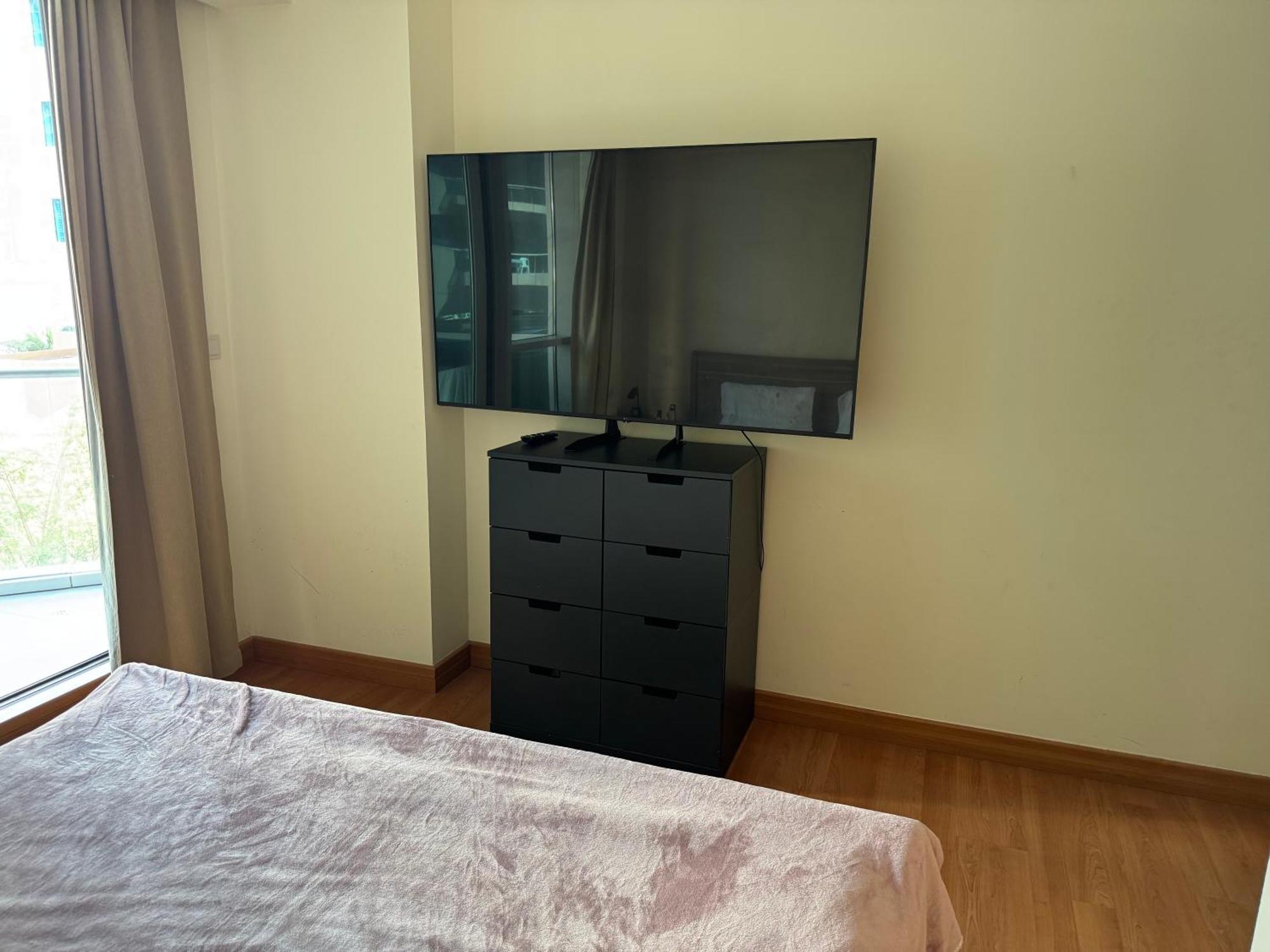 Apartamento Stylish Marina View *